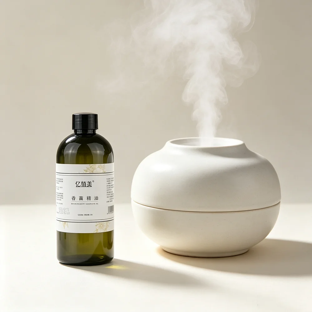 500ml/1000ml Water‑Soluble Fragrance Oil Refill, Luxury Hotel Scent Aromatherapy Oil, Indoor Humidifier Air Freshener Liquid