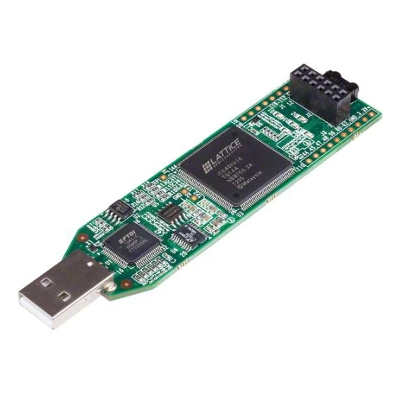 ICE40HX1K-STICK-EVN  iCE40-HX1K iCEstick Eval Board Evaluation board for ICE40-HX1K Programmable Logic IC Development Tools