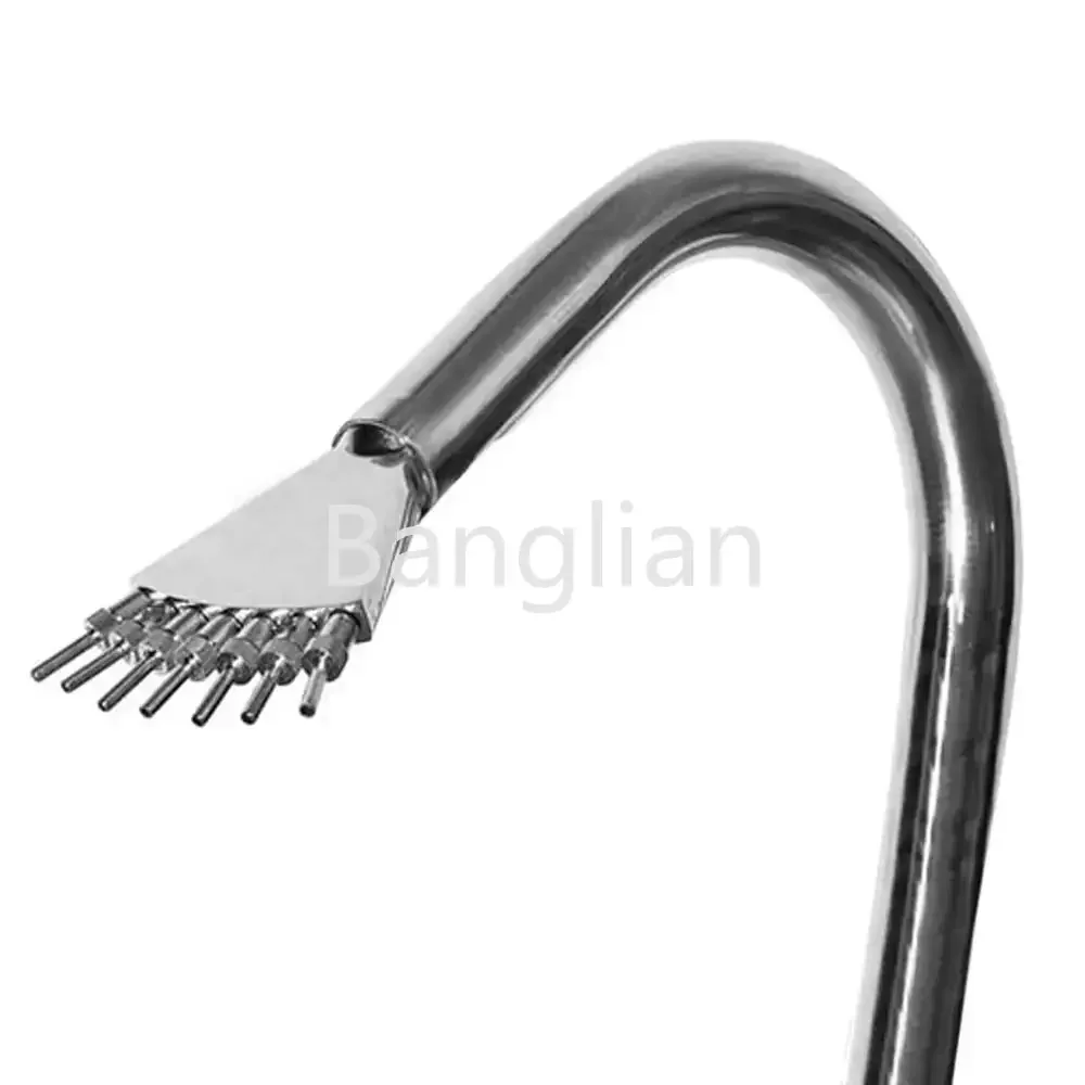 

304 Stainless Steel Shower Fountain Nozzle, Spa Shock Bath Massage Nozzle, Spa Equipment, Swimming Pool Equipment