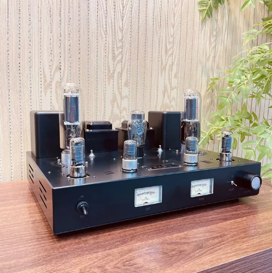 For Seven Gall and Six Cattle 211 Fever High Power Gall Machine Power Amplifier Single-ended Class A Tube Power Amplifier