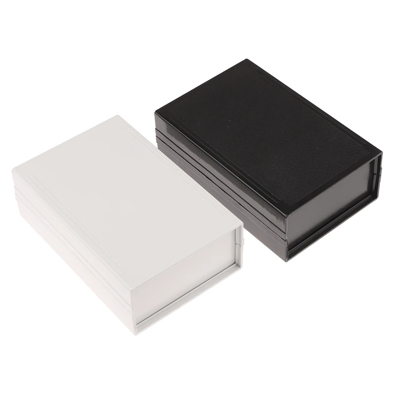 【K】1pcs Waterproof PCB Instrument Box Enclosure Electronic Project Case DIY 150x100x55mm Wire Junction Boxes