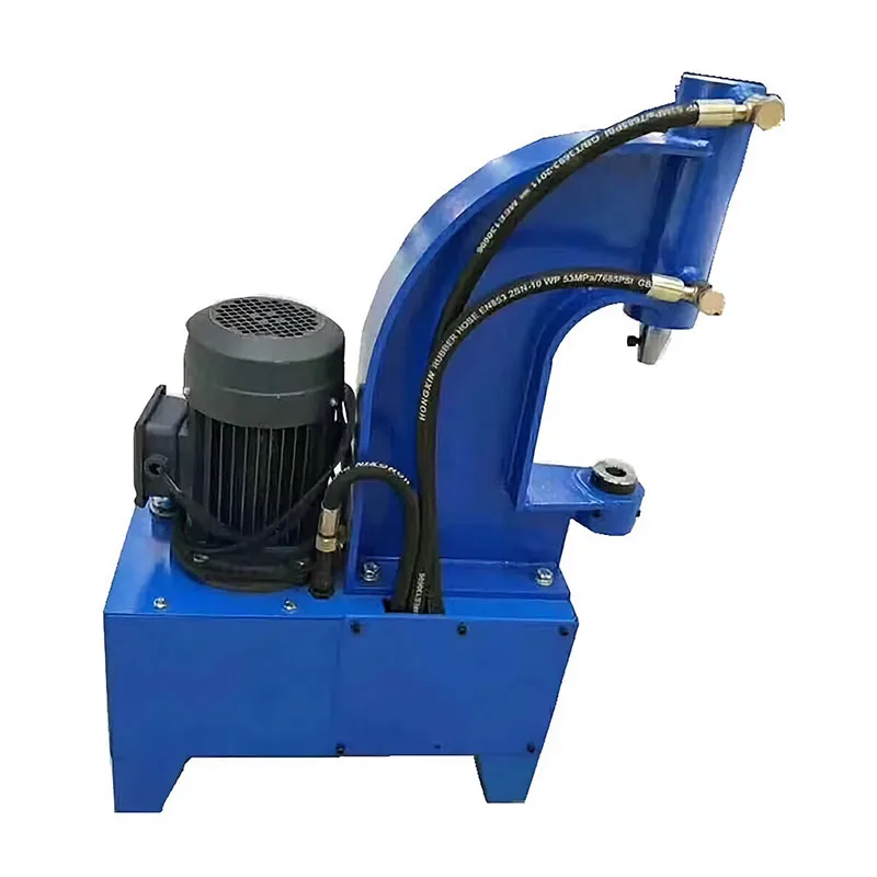 

Electric hydraulic rivet machine Automobile brake pad large platform punching riveting machine