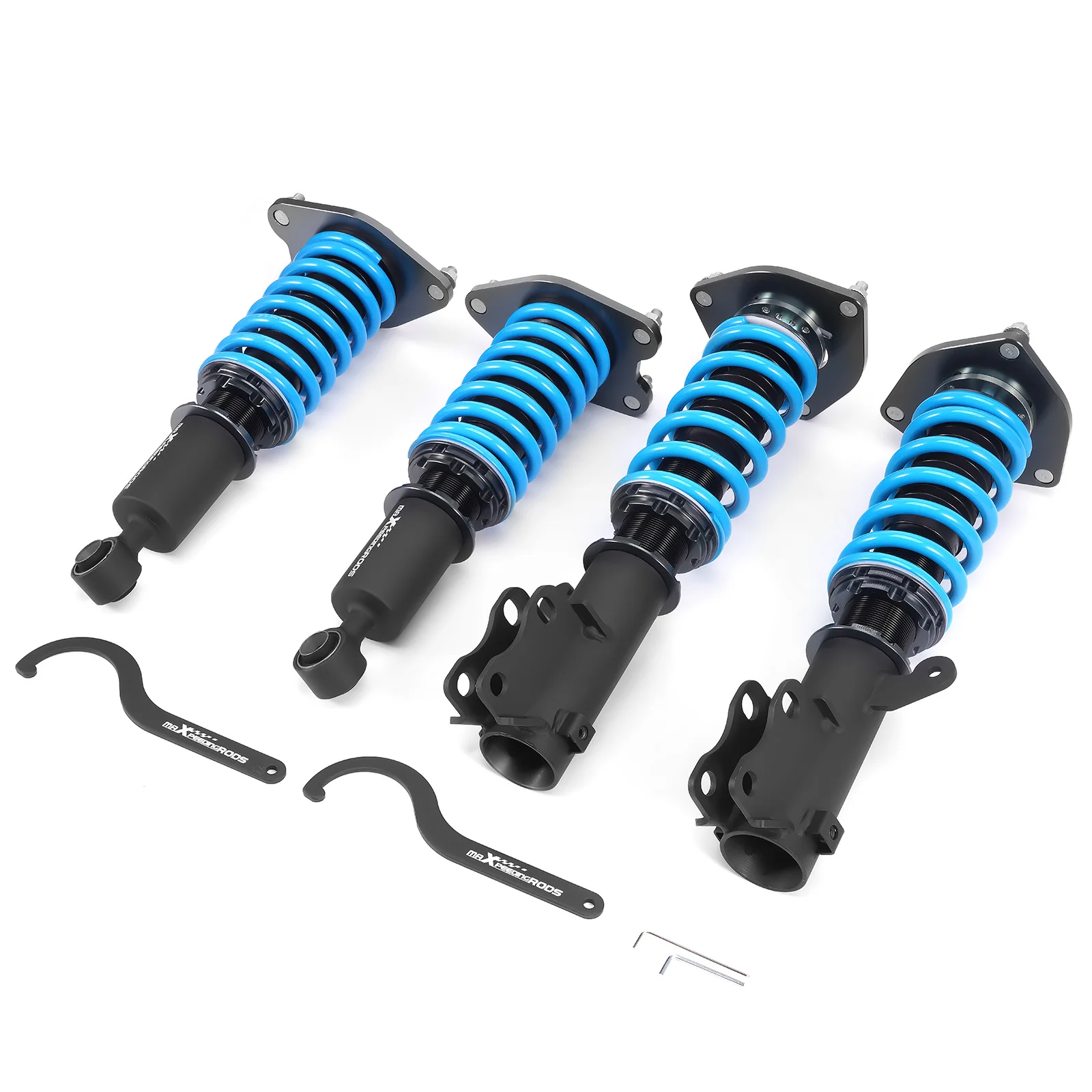 

Racing Coilover Kit w/ 24-Way Damping For Mitsubishi Eclipse 2006-2012