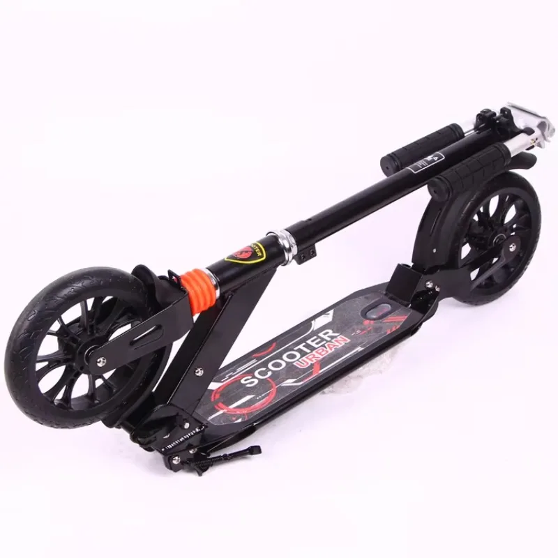 

STLF Freestyle Extreme Stunt Scooters Wholesale Two Weel Mini Scooter Best Big Wheel Kick Scooter for Adults