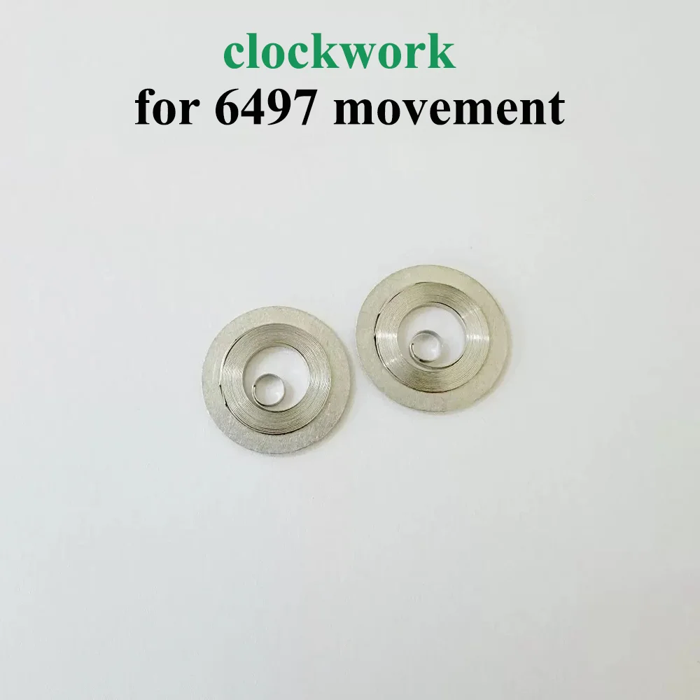

Watch Accessories Clockwork Suitable for 6497 Movement Watch Repair Parts Domestic Clockwork Fit ETA 6497-2 Movement