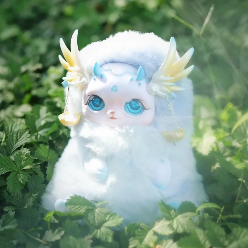 

Mobostar Twelve Constellations A Passionate Heart Series Blind Box Toys Figure Surprise Mystery Box Dolls Girls Gift Kawaii Toys