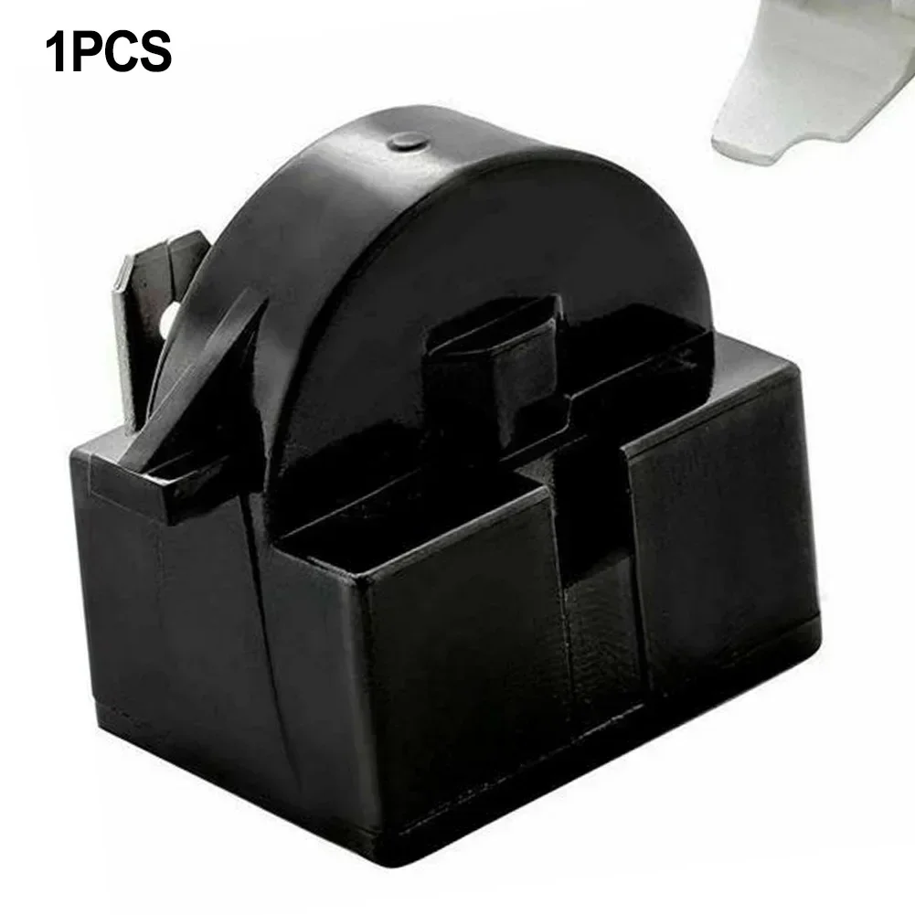 1PC Refrigerator PTC Relay Replacement 1/3/4Pin Air Conditioner Compressor Overload Protector 12 15 22ohm PTC Relay