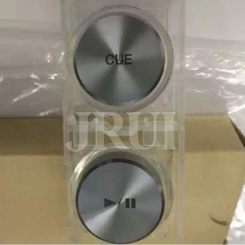 For CDJ 2000 NXS2 Turntable Play Pause Button Plastic Button Accessory DXB2126