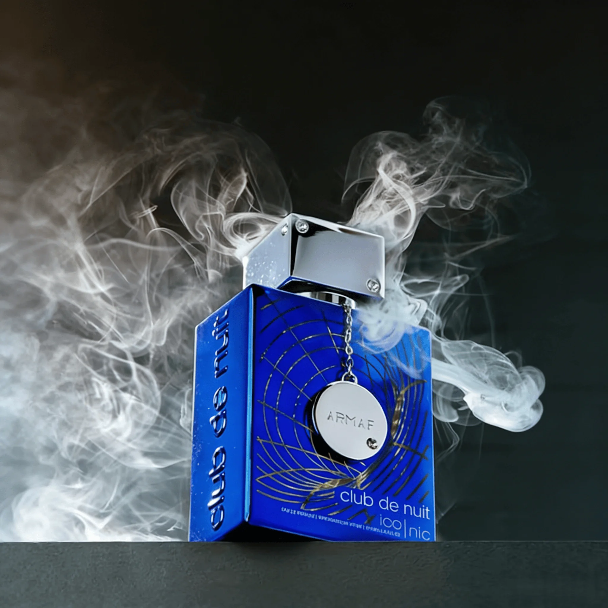 

Armaf Club de Nuit Blue Signature Men's eau de toilette spray, 3.6oz Halloween, Christmas gifts