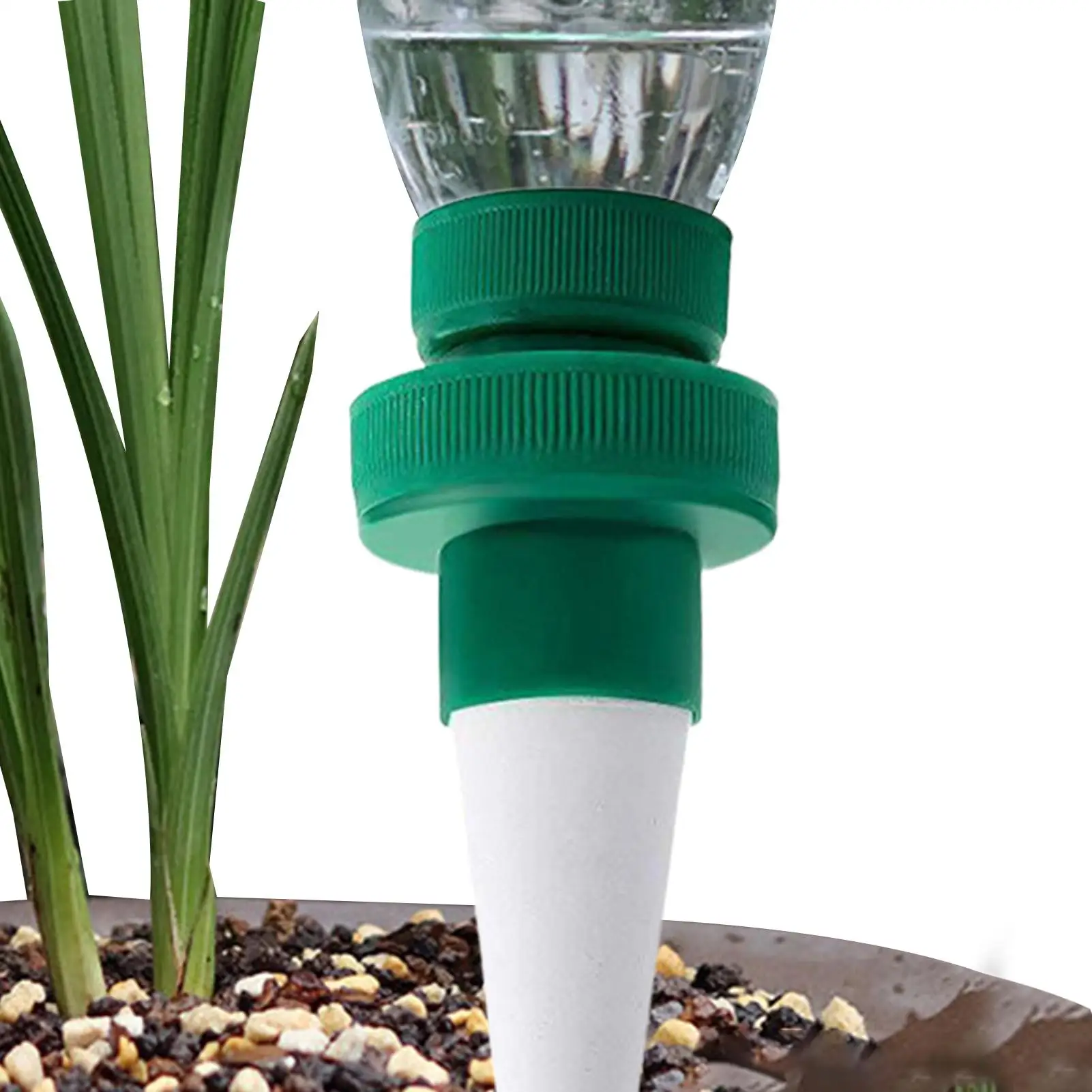 

Watering Spikes Automatic Plant Waterers Slow Release Automatic Irrigation Dripper Device For Indoor Outdoor Balcony
