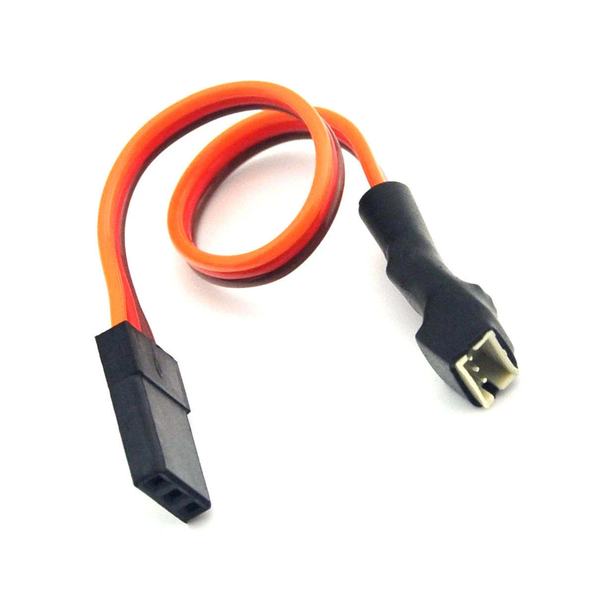 1pc Spektrum Satellite Adapter Cable For Connect TO BeastX MB RC Helicopter Parts 450 550 600 700