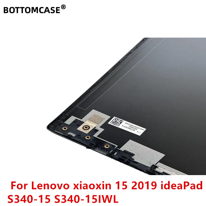 BOTTOMCASE® New Original  LCD Back Cover Top Case A shell For Lenovo ideaPad S340-15 S340-15IWL  AM2GC000100