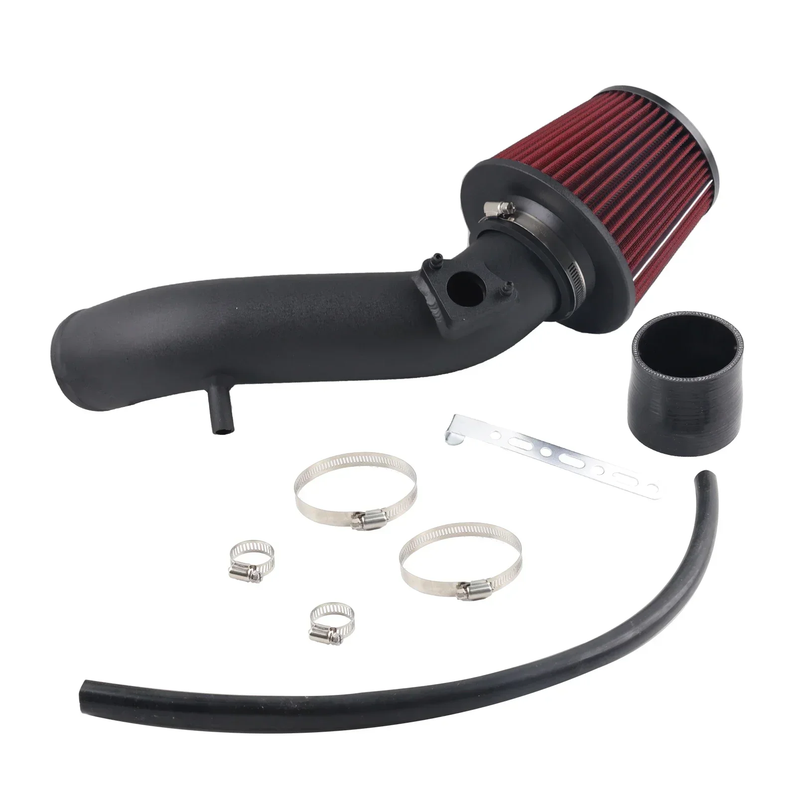 

Высокопроизводительный комплект впуска холодного воздуха с воздушным фильтром потока для деталей двигателя Honda Accord 8 2,4 л