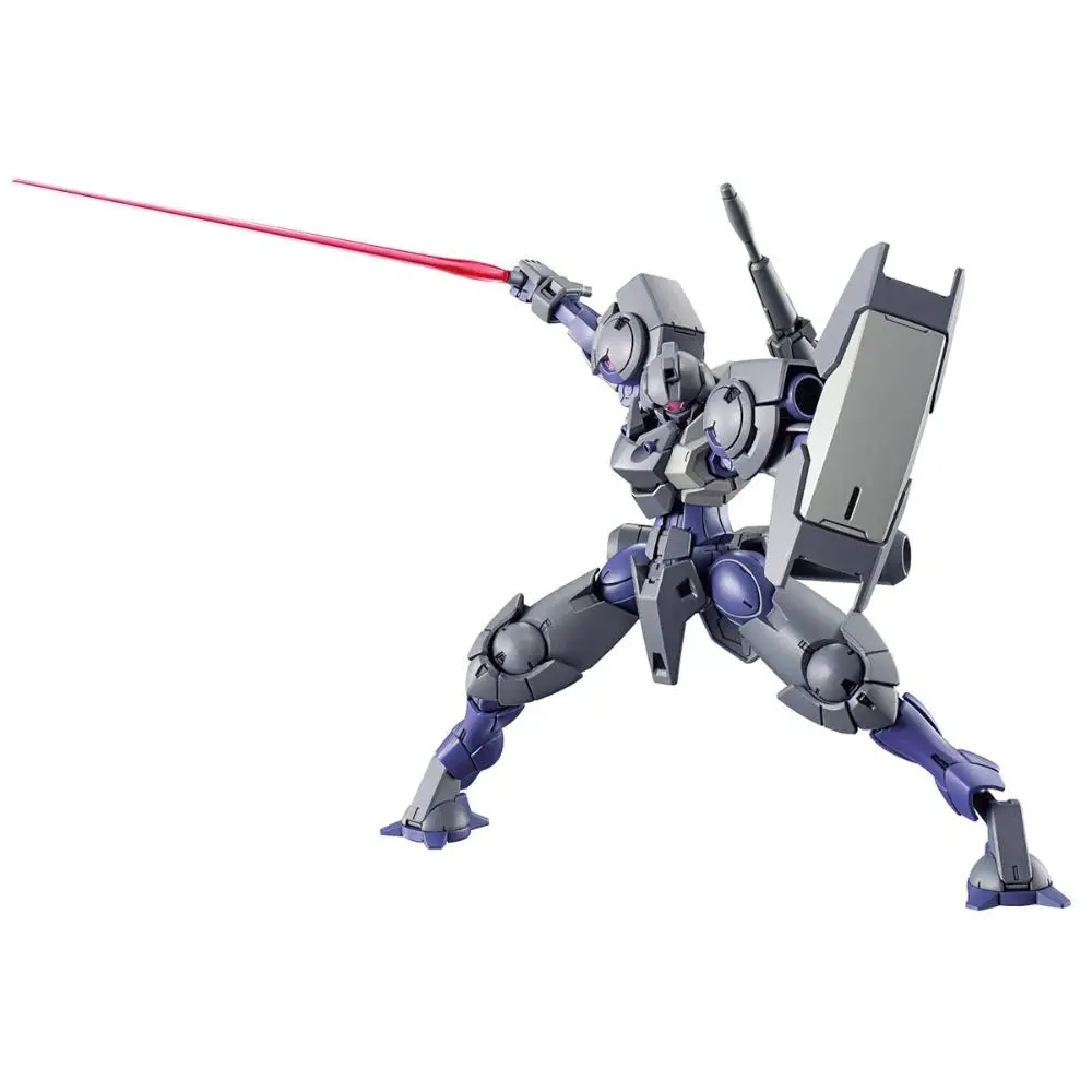 Bandai Original GUNDAM HG 1/144 HEINDREE STURM figura de acción modelos de ensamblaje juguetes coleccionables adornos regalos para niños