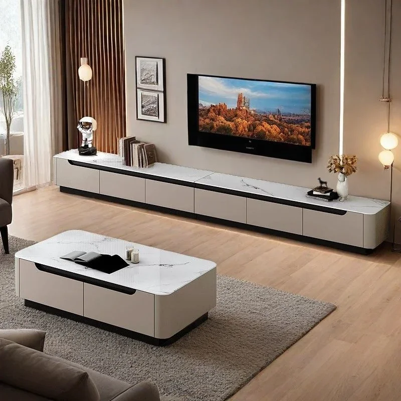 

Decoration Drawers Tv Cabinet Glossy Vintage Unique Designer Tv Cabinet Storage Luxury Modern Muebles Para Hogar Furniture