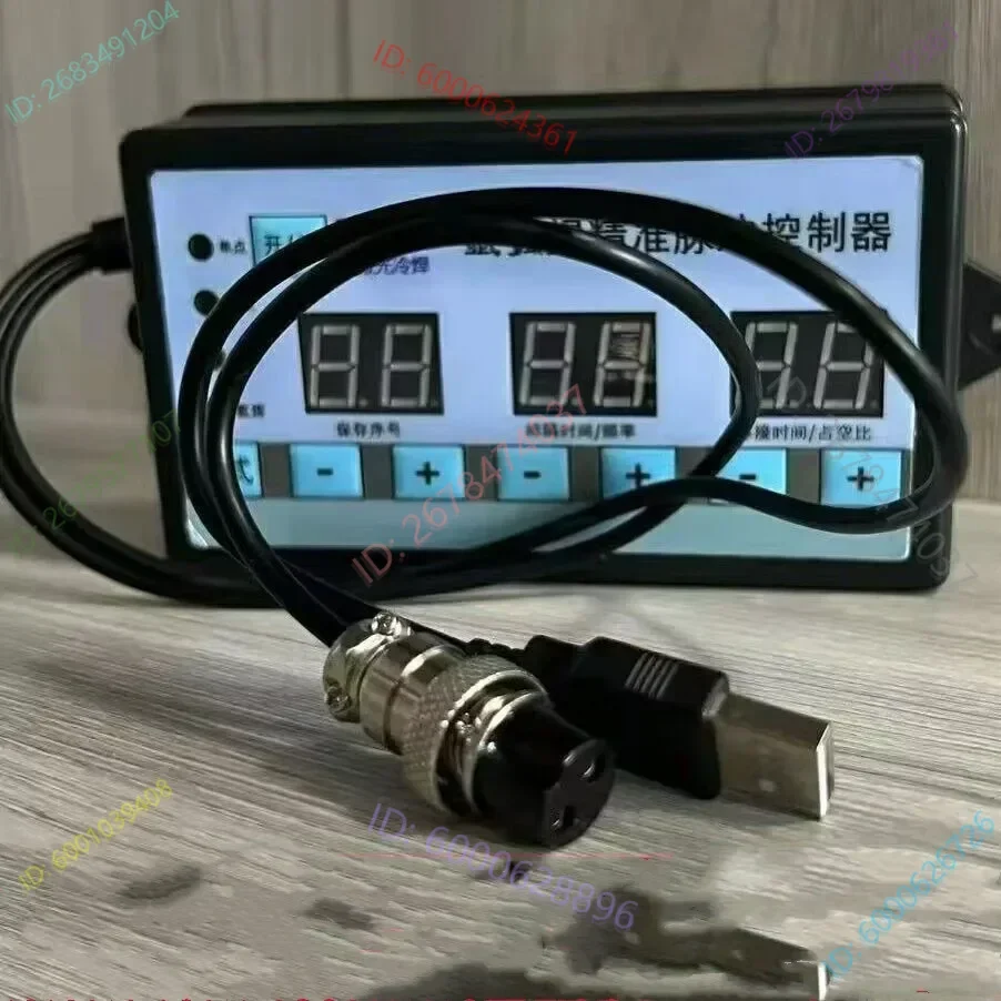 

Tig Welding Machine to Cold Welder Controller Tig Welding Pulse Controller Cold Welder Conversion