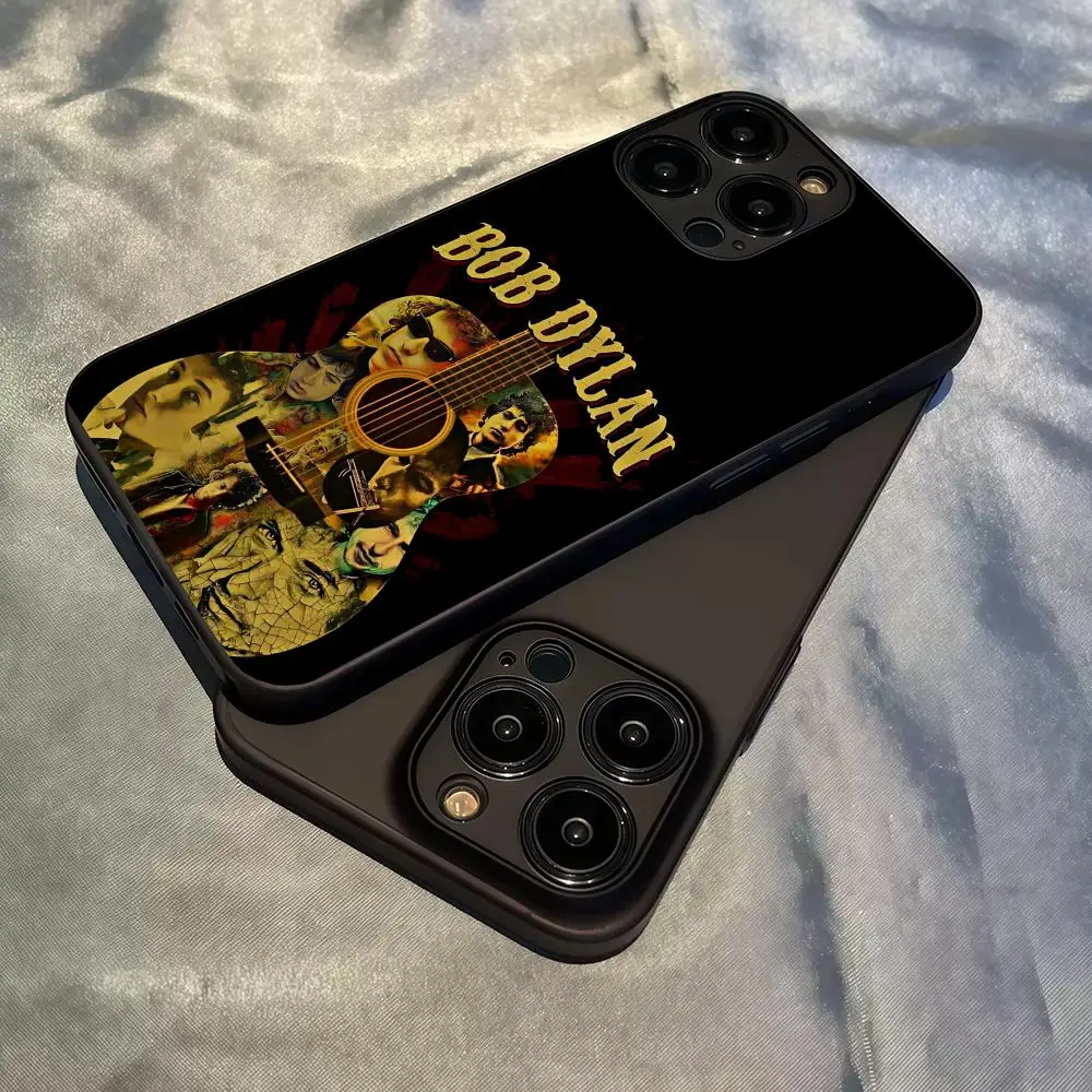 B-Bob D-Dylan Phone… - image