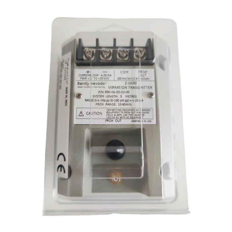 

High Quality Factory Direct 990-04-50-03-00 990-04-70-03-00 Vibration Transmitter 586