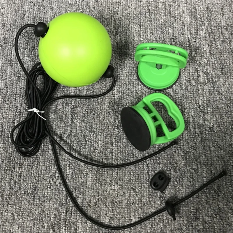 Boxing  Ball, Boxing Trainer Suction Cup Suspension Type Boxing Ball  Speed Train Ball Training Boxing Ball