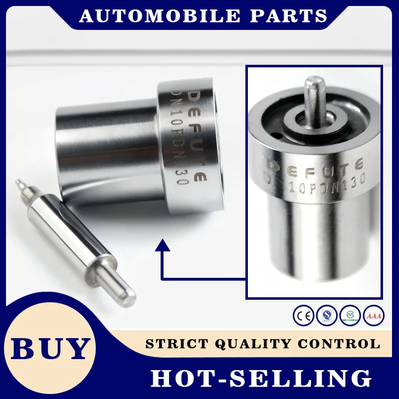 DN10PDN130 New Diesel Fuel Injector  Injector Nozzle DN1OPDN13O for Mitsubishi Pajero Triton 4M40 2.8D