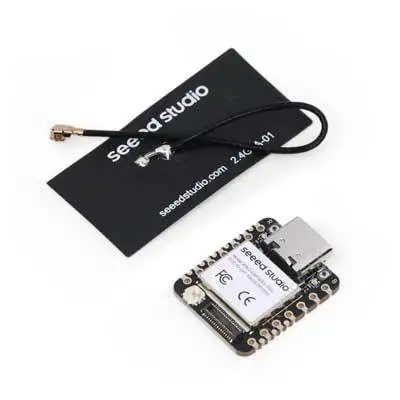 For XIAO ESP32S3 Plus Mini Development Board N16R8 20GPIO WiFi BLE Dual Core Support Arduino IoT Project