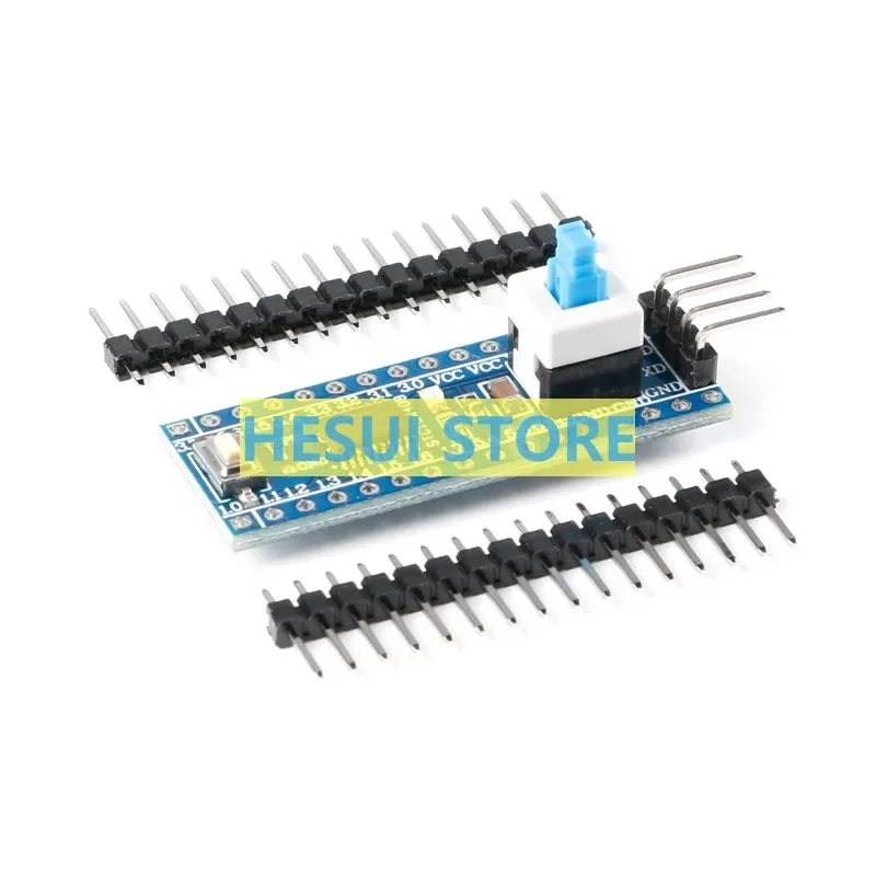 STC15W408AS development core system  learning board 51 MCU TTSOP20