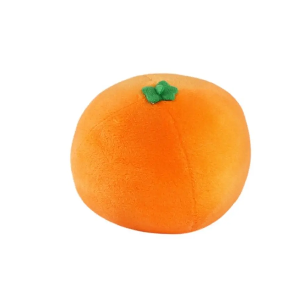 Knoblauch, Erdbeere, Früchte, Kürbis, Karotte, Brokkoli, Wassermelone, gefülltes Gemüse, weiches Plüschtier, pädagogisch