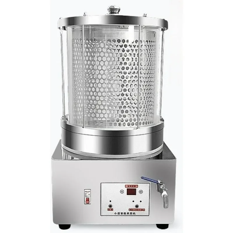 machine, automatic traditional Chinese medicine, small single cylinder cooking machine, hospital pharmacy home cooking machine
