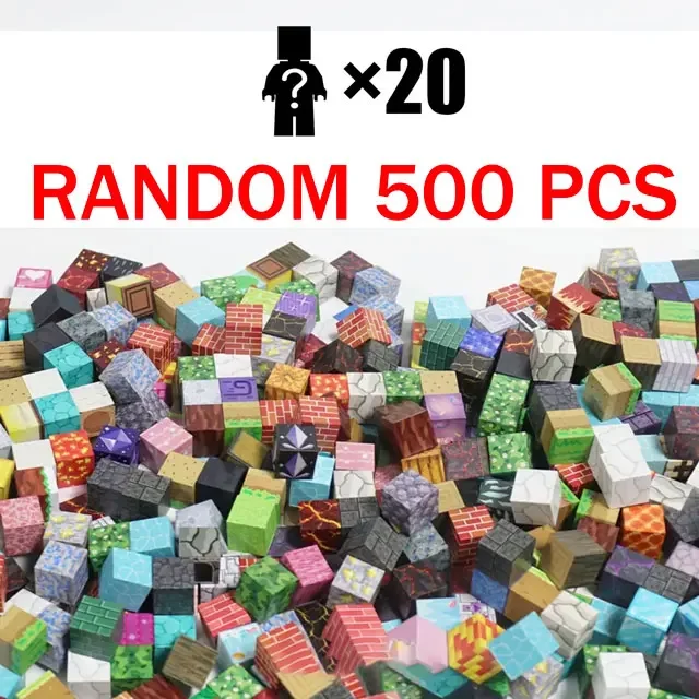 10-500PCS DIY magnetische bouwstenen speelgoedmagneetset bakstenen constructie kinderen educatief zintuiglijk speelgoed buitenspeelgoed