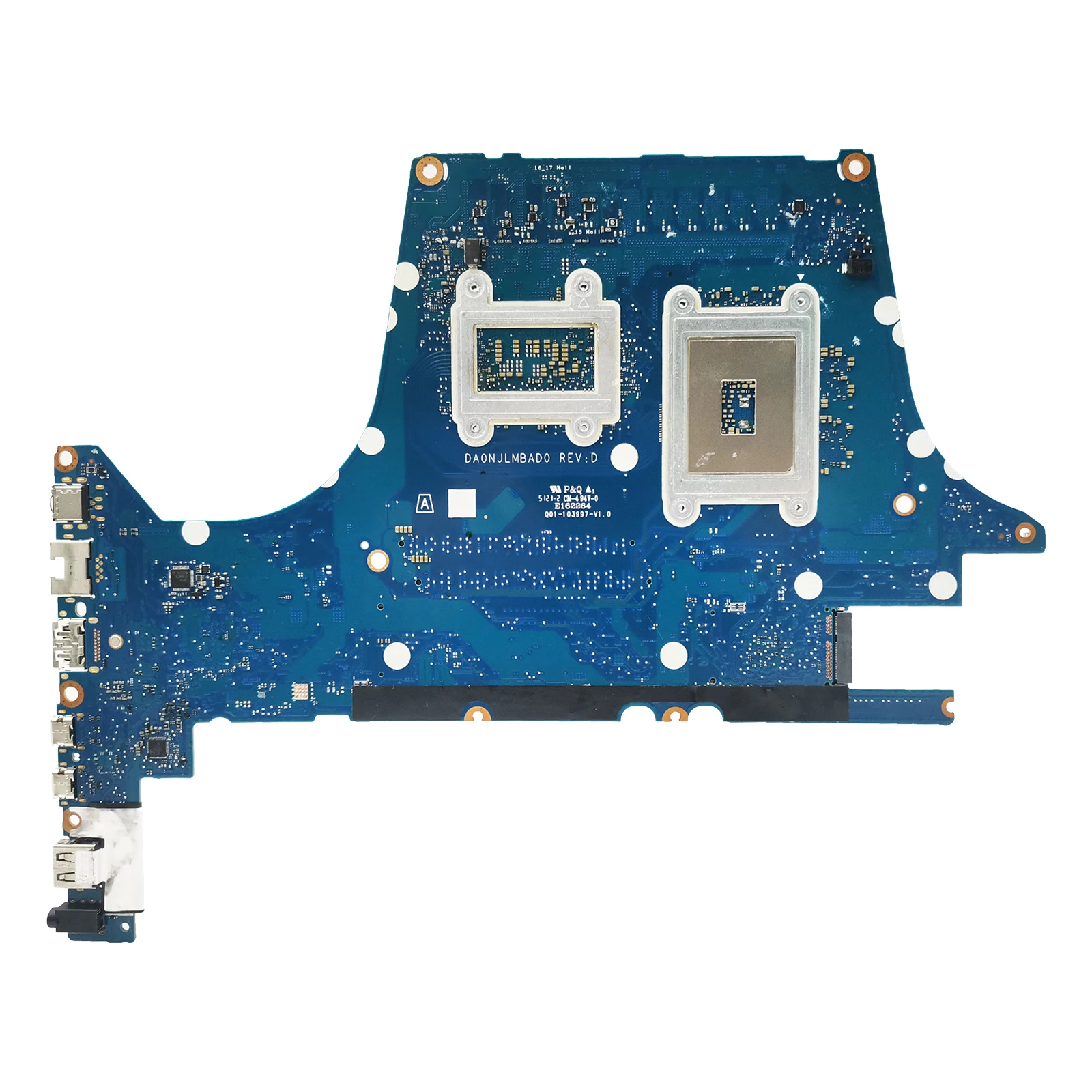 Mainboard For ASUS FX507ZC FX707ZC FX507ZE FX707ZE FX517ZC FX517ZE TUF507Z TUF517Z FX507Z FX517Z Laptop Motherboard