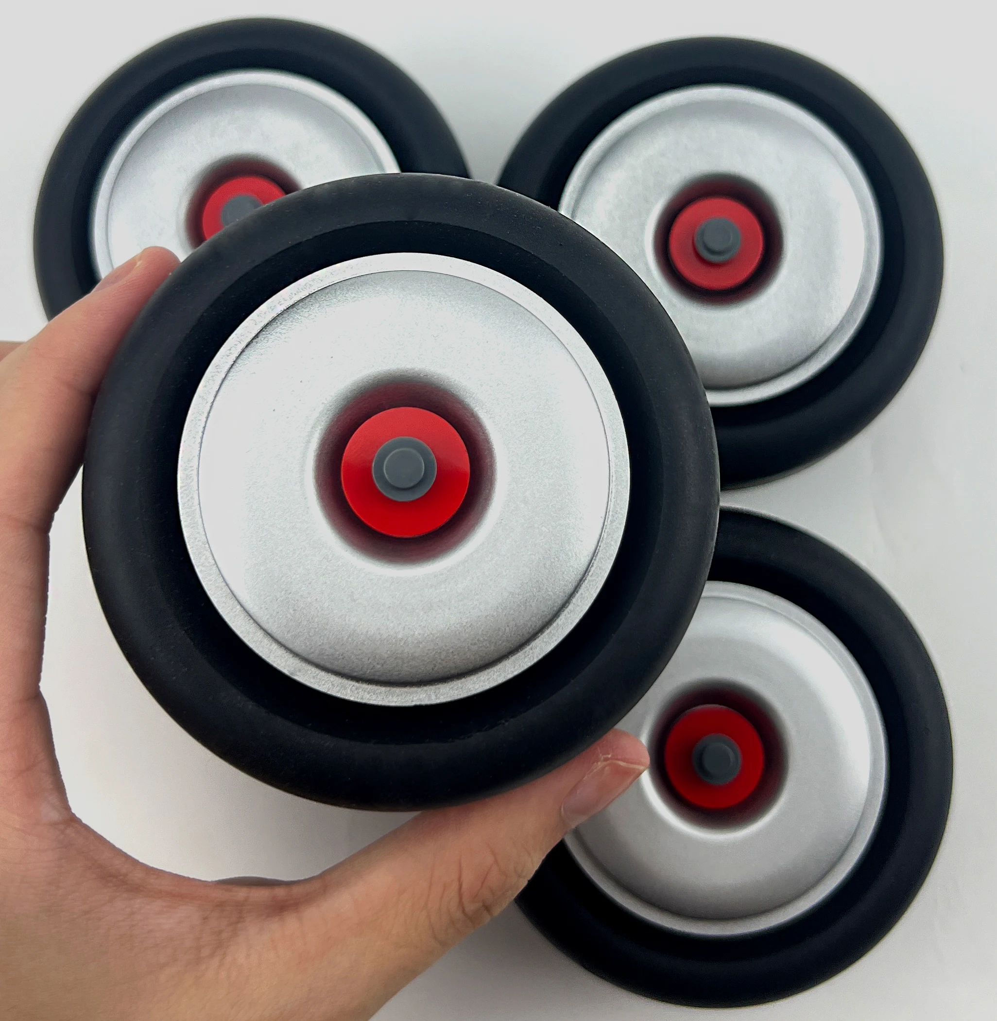 Nowe koła MOC Custom 15038 4410 4472 Kompatybilne z 42171 42141 F1 CADA Koła samochodowe 15038 49294 Akcesoria do modeli z klocków konstrukcyjnych