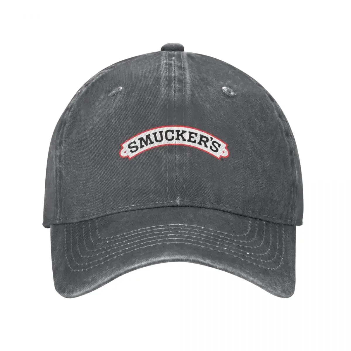 Gorra de béisbol Smucker's, gorra tipo camionero, gorra snapback, gorra de playa a la moda, gorra de lujo para hombre y mujer