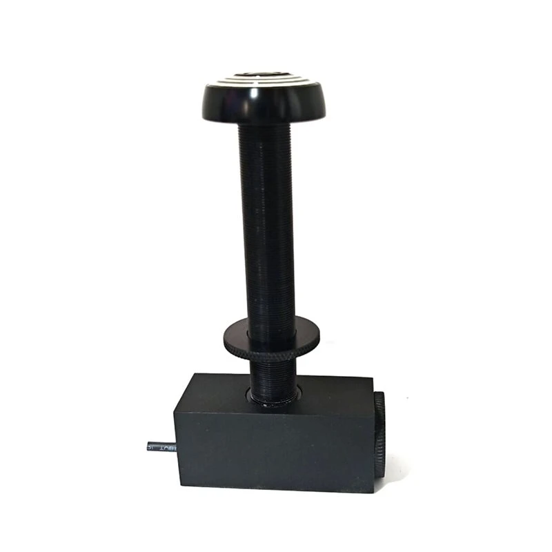 Tuya 14Mm Door Camera For ONVIF Video Peephole 2.4G/5G Wifi Mini Motion Detection Door Viewer Video Eye EU PLUG-Y41A