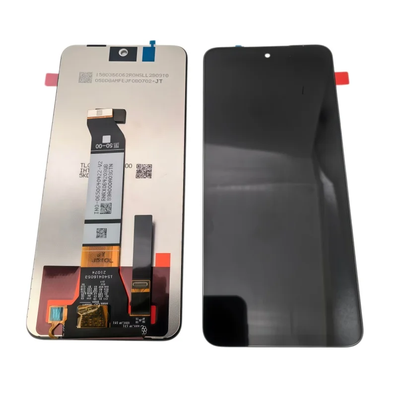 For Xiaomi Redmi Note 10 5G LCD Display Touch Screen Digitizer Assembly M2103K19G M2103K19C LCD Screen Replacement Repair Parts