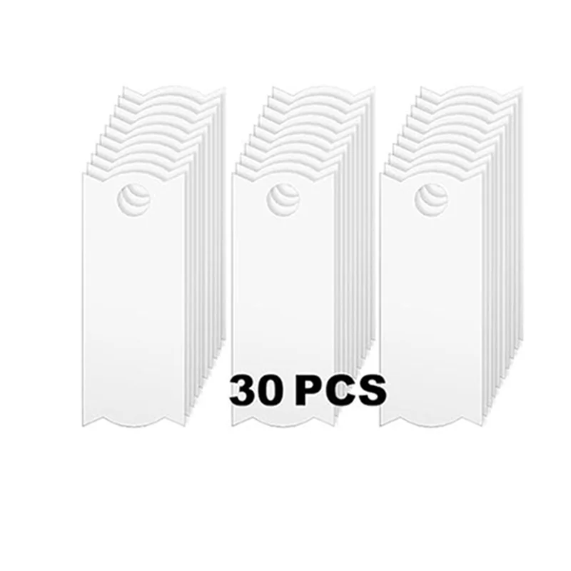 Lo último en 30 Uds. Placa de nombre en blanco de sublimación de doble cara para Stanley 40 OZ, etiqueta de nombre de sublimación de aluminio en blanco y tarjeta de visualización