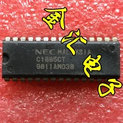 

Free delivery C1885CT UPC1885CT DIP-30 20PCS/LOT Module