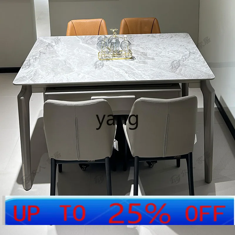 

Lh with heating solid wood mahjong table dining table dual-purpose automatic mahjong machine integrated