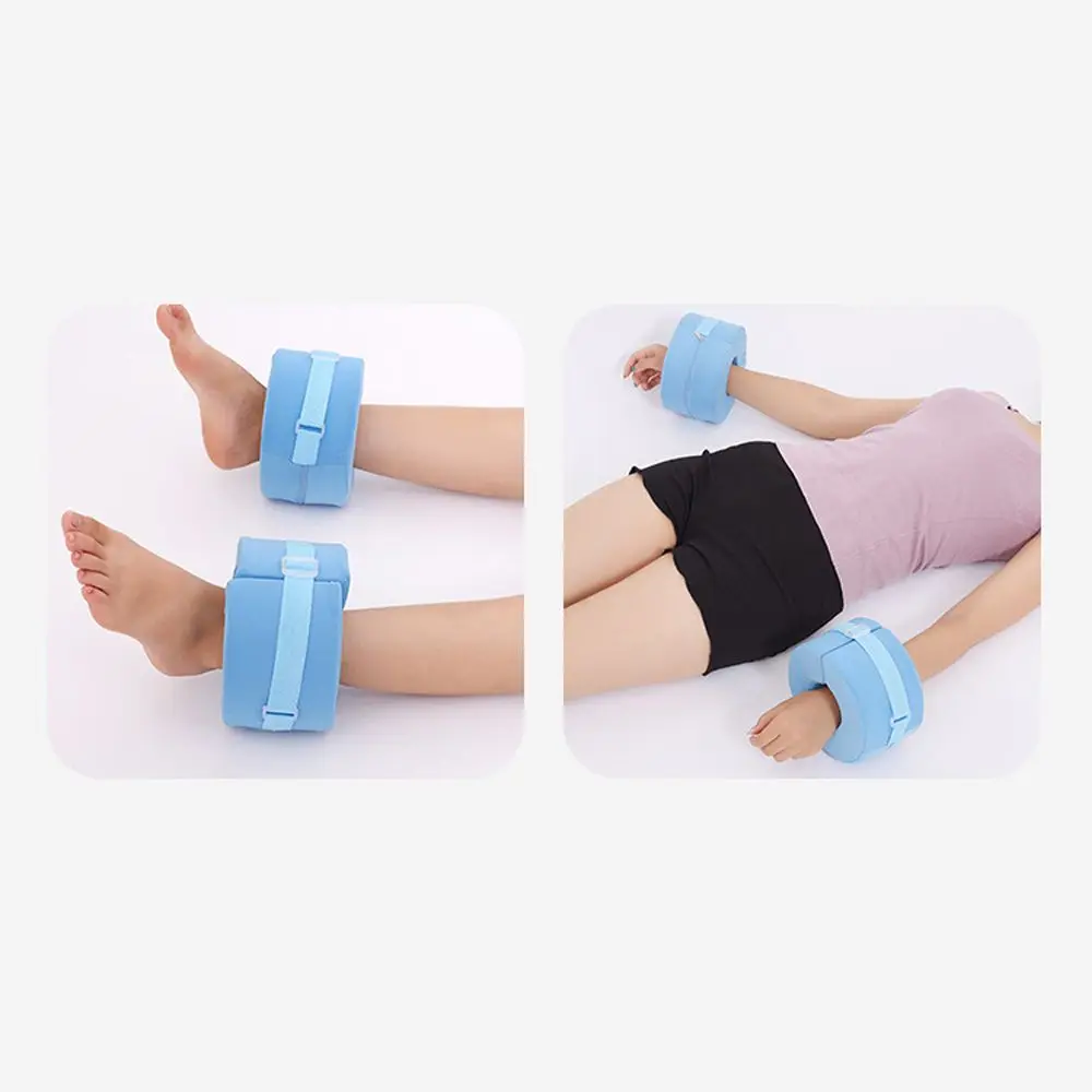 

Foam Anti Bedsore Swelling Relief Ankle Leg Rest Pillow Pad Elevating Cushion