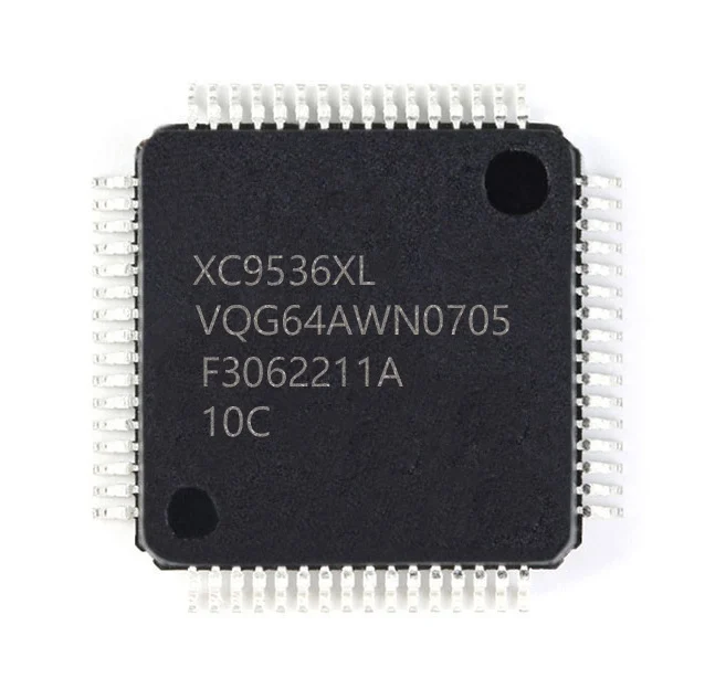 XC9536XL-10VQG64C XC9536XL-10VQG64I XILINX FPGA CPLD XC9536XL-5VQG64C XC9536XL-7VQG64C XC9536XL-7VQG64I