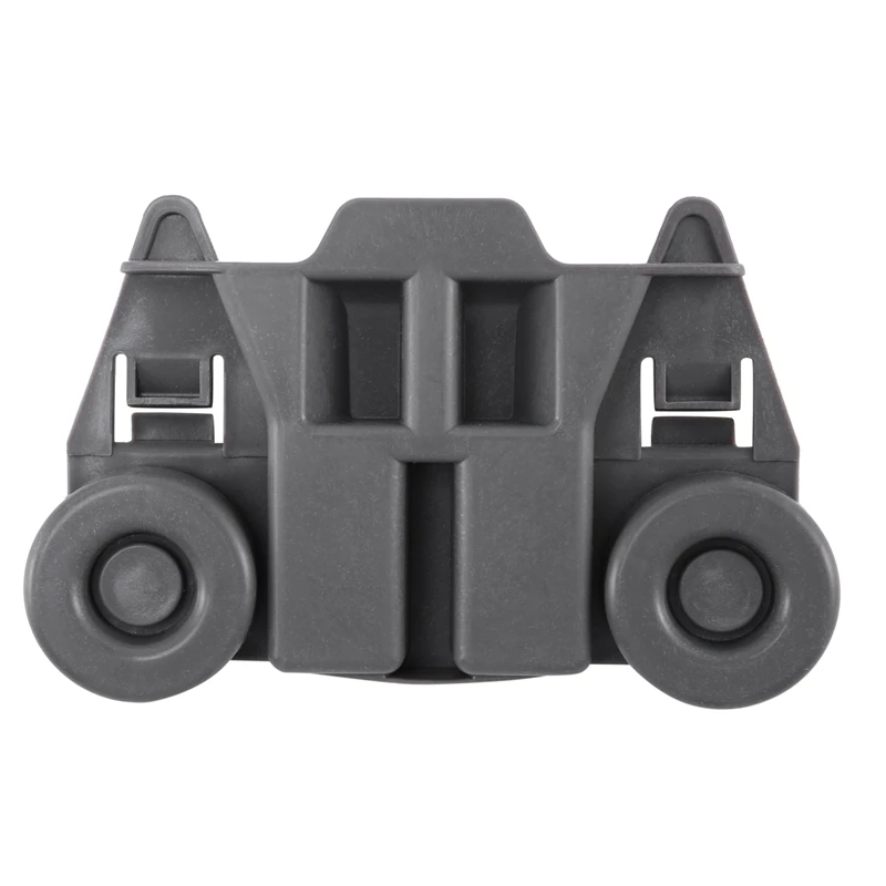 4 PC เครื่องล้างจานล้อต่ํา Rack สําหรับ Kenmore Whirlpool, เปลี่ยน AP 4538395 ,พีเอส 2579553 , WPW 10195417 , AH 2579553 ,เออี 2579553