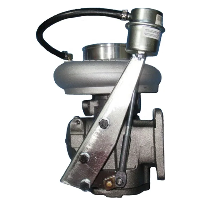 Turbo HX40W For CUMMINS QSL8.9 2839421 Turbocharger