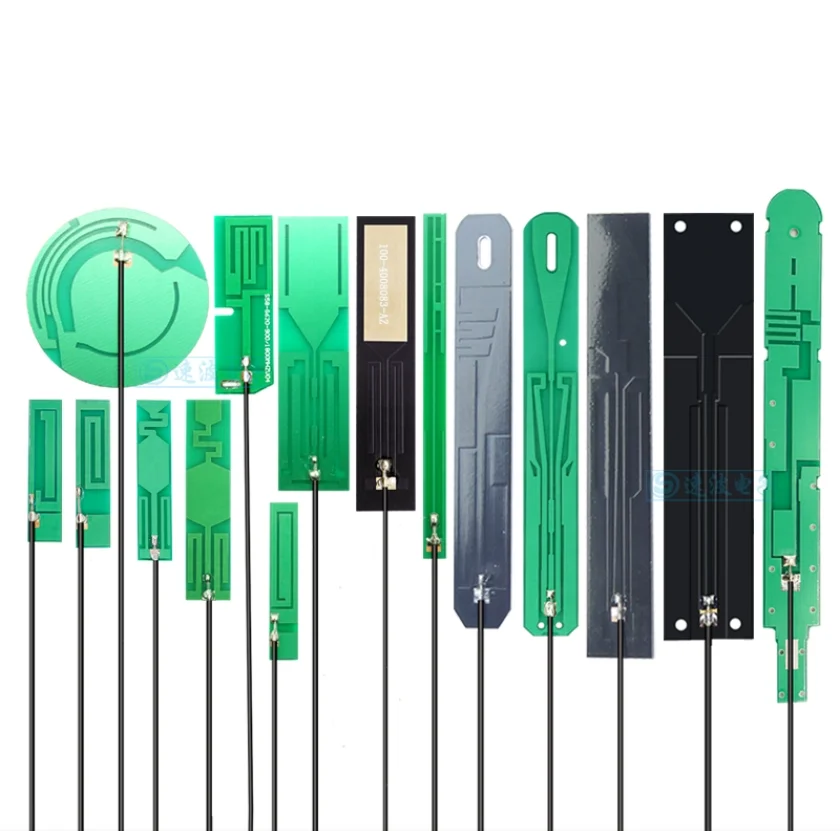 868Mhz antenna 900 915 920 700-960m flexible board FPC IoT built-in patch MMCX interface