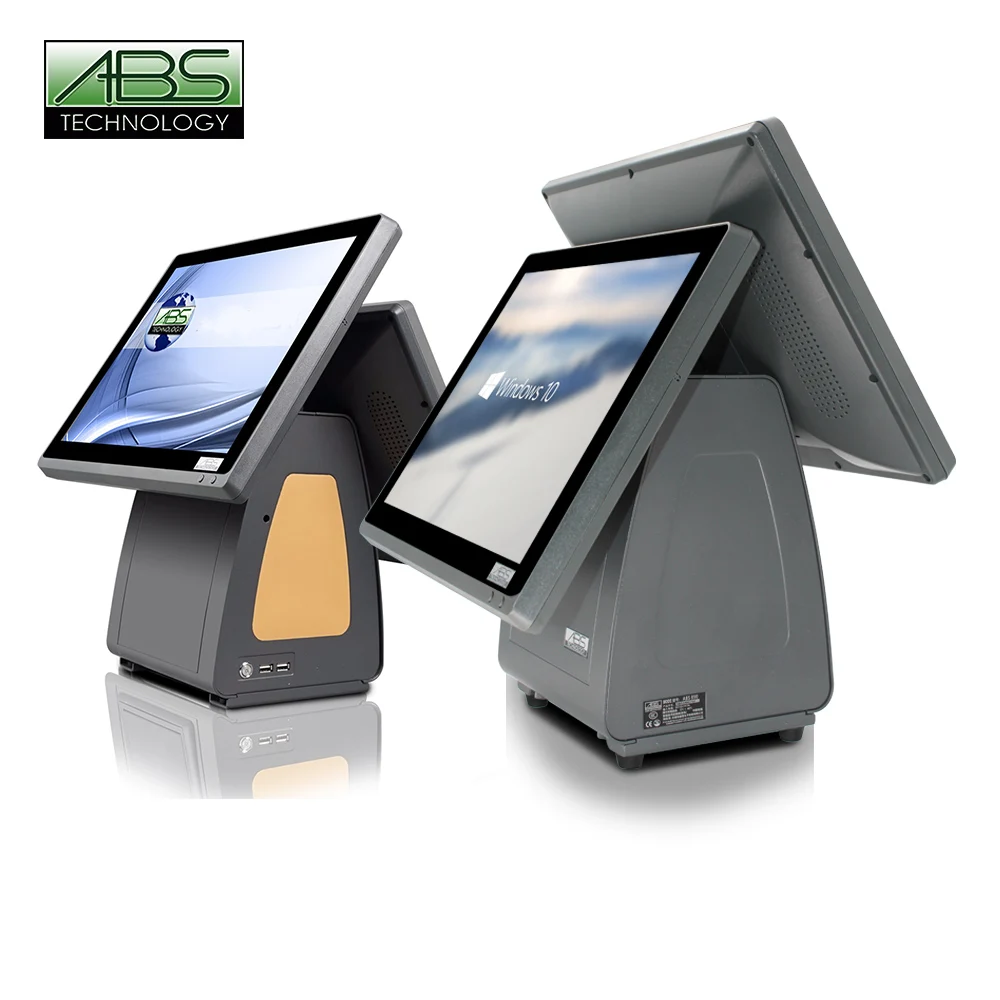 ATV&UTV15 Inch 10 Points Touch Pos Terminal 128g Rom Pos Machine 15 Inch a Point of Sale System