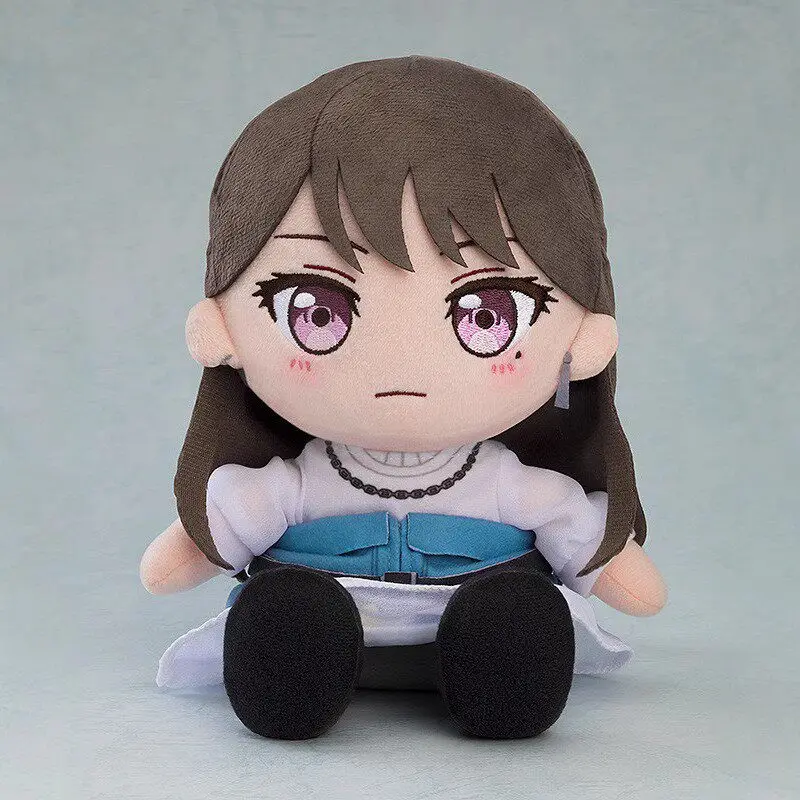 BanG Dream! MyGO!!!!! Plush Doll Chihaya Anon Takamatsu Tomori Nagisa Soyo Shiba Riki Cotton Doll Tangyin Doll​ Gift