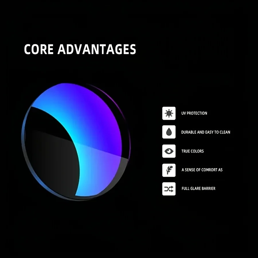 Gelbe Nachtsicht-Anti-Glare-Brille für Männer und Frauen, zum Fahren, Angeln, Strand, polarisierte Sonnenbrille, UV-Schutzbrille