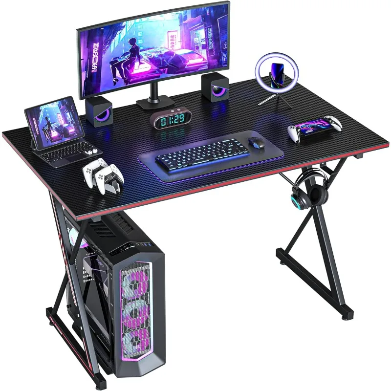 32 Inch Gaming Desk…