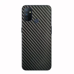 3D Carbon Fiber Decal Phone Back Skins for OnePlus 10 Pro 9 Pro 9R 1+8T 8 Pro 7T Pro Nord N10 N100 7 Pro 1+6T 6 Wrap Sticker