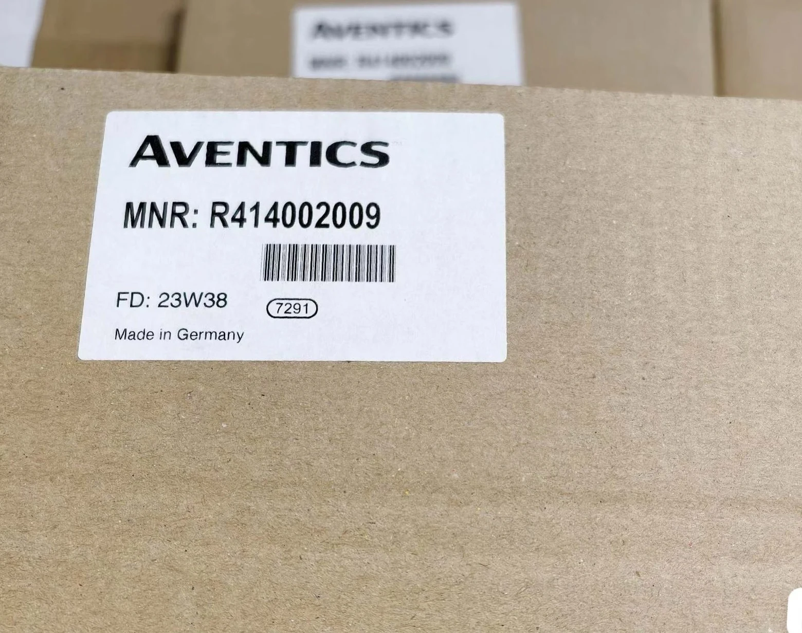 R414002009 AVENTICS Pneumatic Component Voltage Regulation