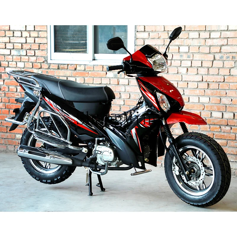 

CL new curved beam motorcycle 125c fuel-saving vehicle EFI fuel takeaway scooter