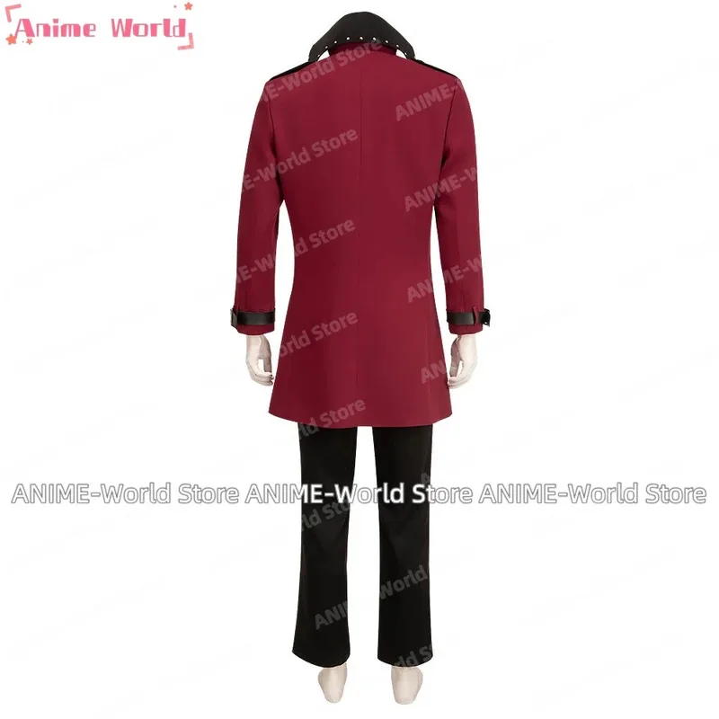 《》Game Reload Shinjiro Aragaki Cosplay Costume Wig Costume with Hat
